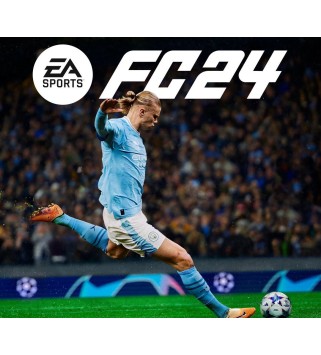 EA Sports FC 24 PL PS4/PS5 PlayStation 5 Key 